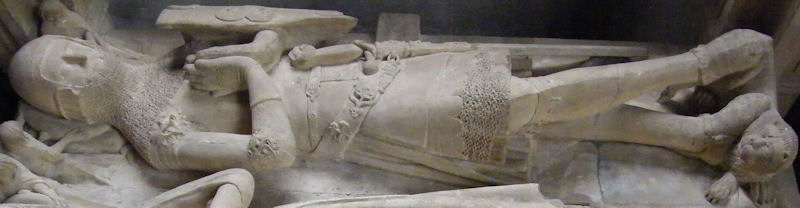 John Willoughby 2nd Baron 1349